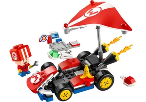 Lego 72032  Super Mario  Mario Kart Standard–Kart