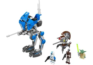 Lego 75002  Star Wars  AT-RT