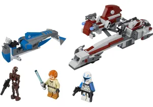 Lego 75012  Star Wars  BARC Speeder
