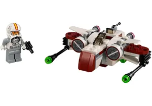 Lego 75072  Star Wars  ARC-170 Starfighter Microfighter