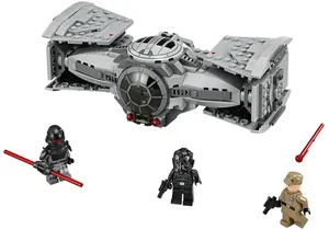 Lego 75082  Star Wars  TIE Advanced Prototype