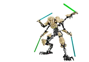 Lego 75112  Star Wars  Buildable Figure General Grievous