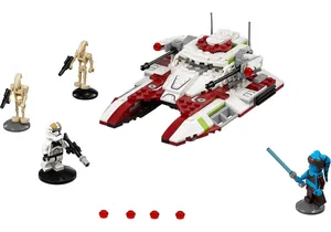 Lego 75182  Star Wars  Republic Fighter Tank