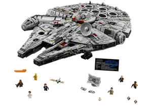 Lego 75192  Star Wars  Millennium Falcon