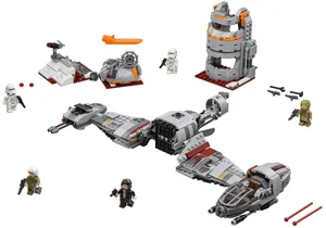 Lego 75202  Star Wars  Defense of Crait