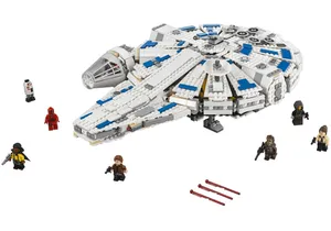 Lego 75212  Star Wars  Kessel Run Millennium Falcon