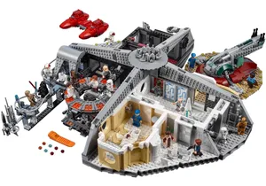 Lego 75222  Star Wars  Verrat in Cloud City