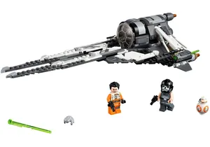 Lego 75242  Star Wars  TIE Interceptor - Allianz-Pilot