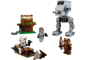 Lego 75332  Star Wars  AT-ST