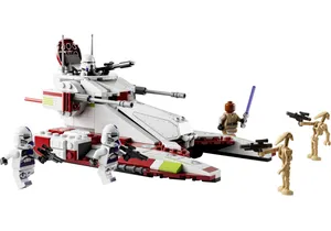 Lego 75342  Star Wars  Republic Fighter Tank