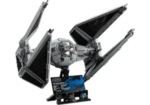 Lego 75382  Star Wars  TIE-Abfangjäger