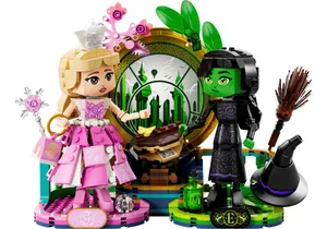 Lego 75682  Wicked  Elphaba und Glinda