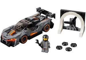 Lego 75892  Speed Champions  McLaren Senna