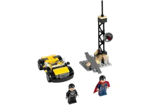 Lego 76002  DC  Superman: Entscheidung in Metropolis