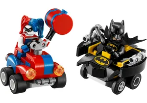 Lego 76092  Super Heroes  Mighty Micros: Batman vs. Harley Quinn