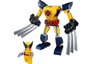 Lego 76202  Marvel  Wolverine Mech