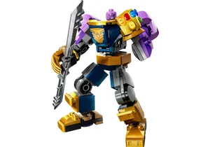 Lego 76242  Marvel Avengers  Thanos Mech