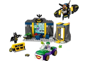 Lego 76272  Batman  Bathöhle mit Batman, Batgirl und Joker