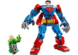Lego 76302  DC  Superman Mech vs. Lex Luthor