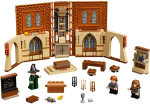 Lego 76382  Harry Potter  Hogwarts Moment: Verwandlungsunterricht