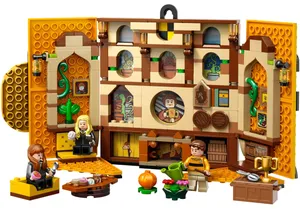 Lego 76412  Harry Potter  Hausbanner Hufflepuff