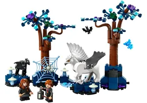 Lego 76432  Harry Potter  Der verbotene Wald: Magische Wesen