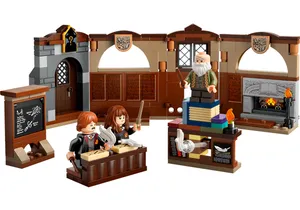 Lego 76442  Harry Potter  Schloss Hogwarts: Zauberkunstunterricht
