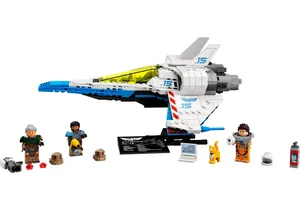 Lego 76832  Lightyear  XL-15-Sternjäger