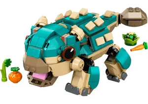 Lego 76962  Jurassic World  Baby Bumpy: Ankylosaurus