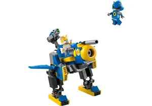 Lego 77002  Sonic  Cyclone vs. Metal Sonic