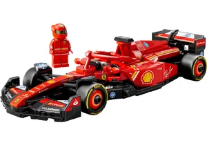 Lego 77242  Speed Champions  Ferrari SF-24 F1 Rennauto