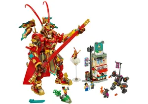 Lego 80012  Monkie Kid  Monkey King Mech