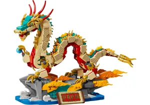 Lego 80112    Glückverheißender Drache