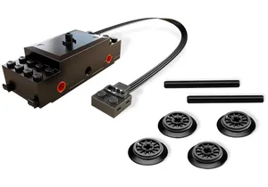 Lego 88002  Power Functions  Zugmotor