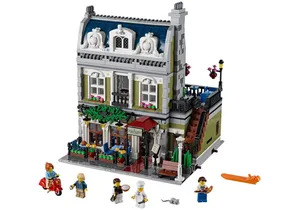 Lego 10243 Creator Expert   Pariser Restaurant