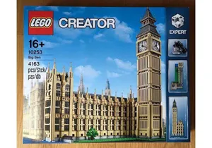 Lego 10253 Creator Expert   Big Ben