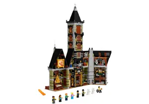 Lego 10273 Creator Expert  Geisterhaus auf dem Jahrmarkt