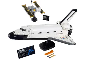 Lego 10283 Icons   NASA-Spaceshuttle „Discovery