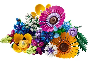 Lego 10313 Icons   Wildblumenstrauß