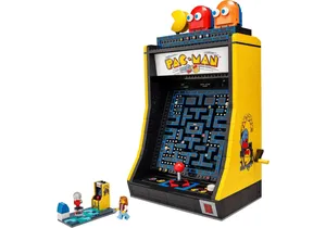 Lego 10323 Icons   PAC-MAN Spielautomat
