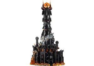 Lego 10333 Icons Herr der Ringe  Barad-dur
