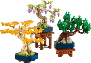 Lego 10373 Icons   Mini-Bonsais