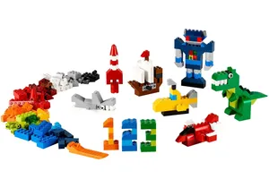 Lego 10693 Classic   Baustein-Ergänzungsset