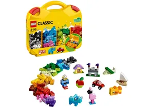 Lego 10713 Classic   Bausteine Starterkoffer - Farben sortieren