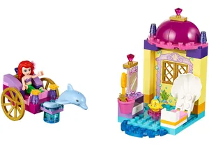 Lego 10723 Juniors Disney Princess  Arielles Delfinkutsche