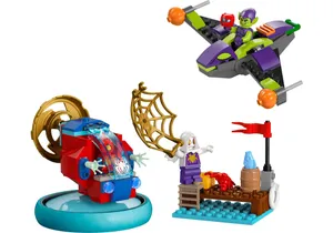 Lego 10793  Spider-Man  Spidey vs. Green Goblin