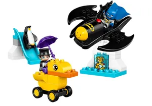 Lego 10823 DUPLO Batman  Batwing-Abenteuer