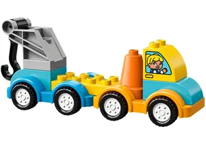 Lego 10883 DUPLO   Mein erster Abschleppwagen