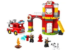 Lego 10903 DUPLO   Feuerwehrwache