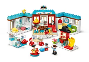 Lego 10943 DUPLO   Glückliche Kindheitsmomente